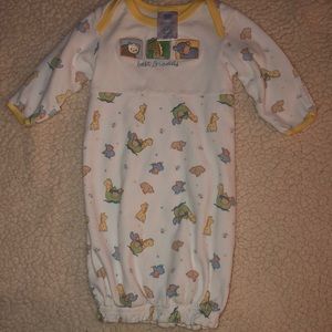 Unisex baby dress